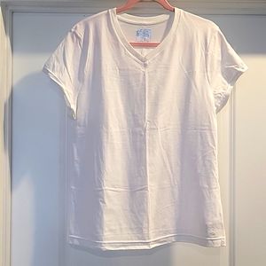 White champion tshirt